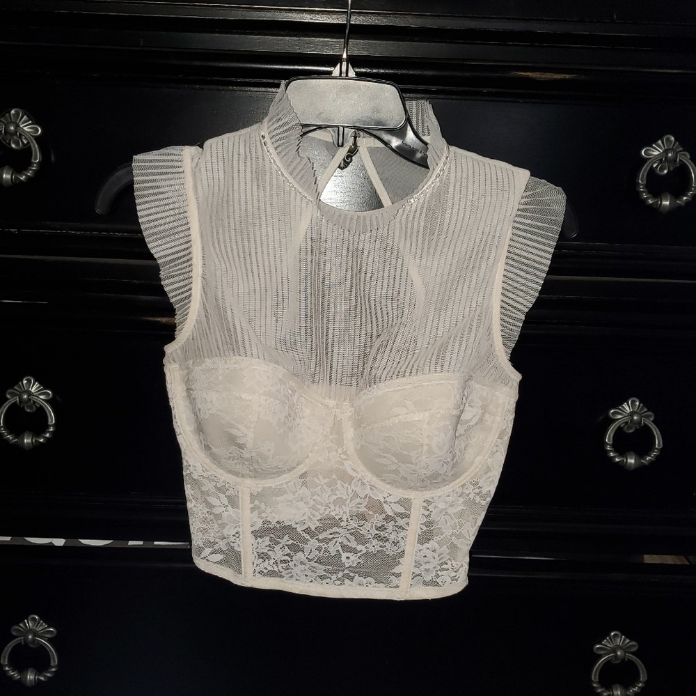 NWT VS Dream Angel's Bustier
